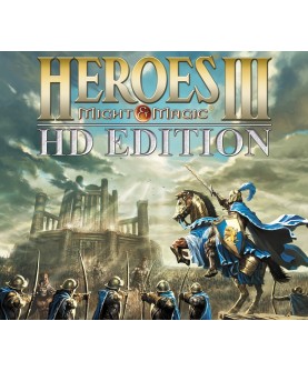 Heroes of Might & Magic III - HD Edition Steam Key EUROPE